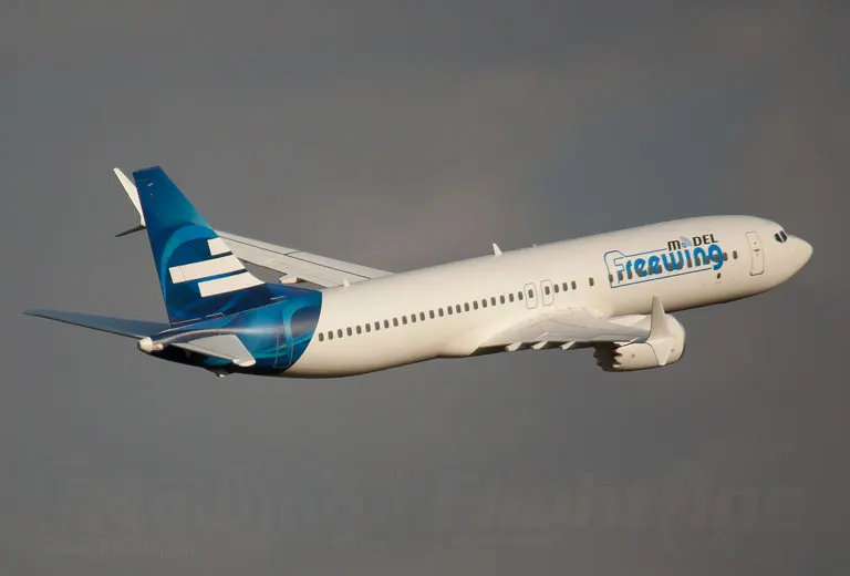 2019 Новинка Freewing AL37 AIRLINER PNP|Радиоуправляемые самолеты| |