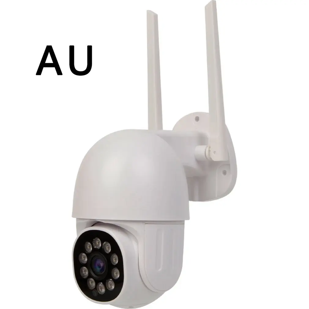 1080P FHD Мини WiFi камера Ai Обнаружение Человеческой Формы Водонепроницаемая ip
