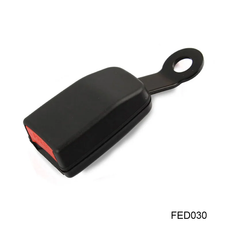 

Черная застежка для ремня безопасности (FedEx 030)