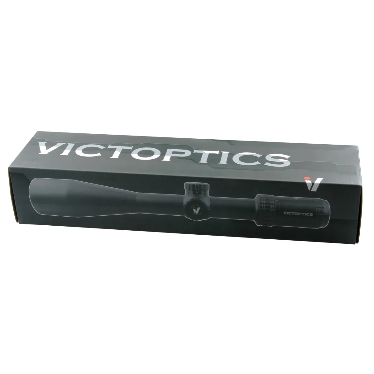 Оптический прицел VictOptics AGN 6 24X50 MDL для охоты трубка 30 мм 1/10 мил снайперских