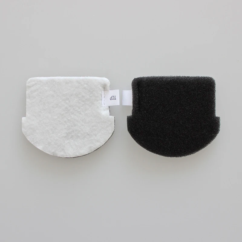 

2pcs Vacuums Filter For Midea VCS141 VCS142 Vacuum Cleaner Parts Accessories Replacement Sweeper Part For Home Appliance