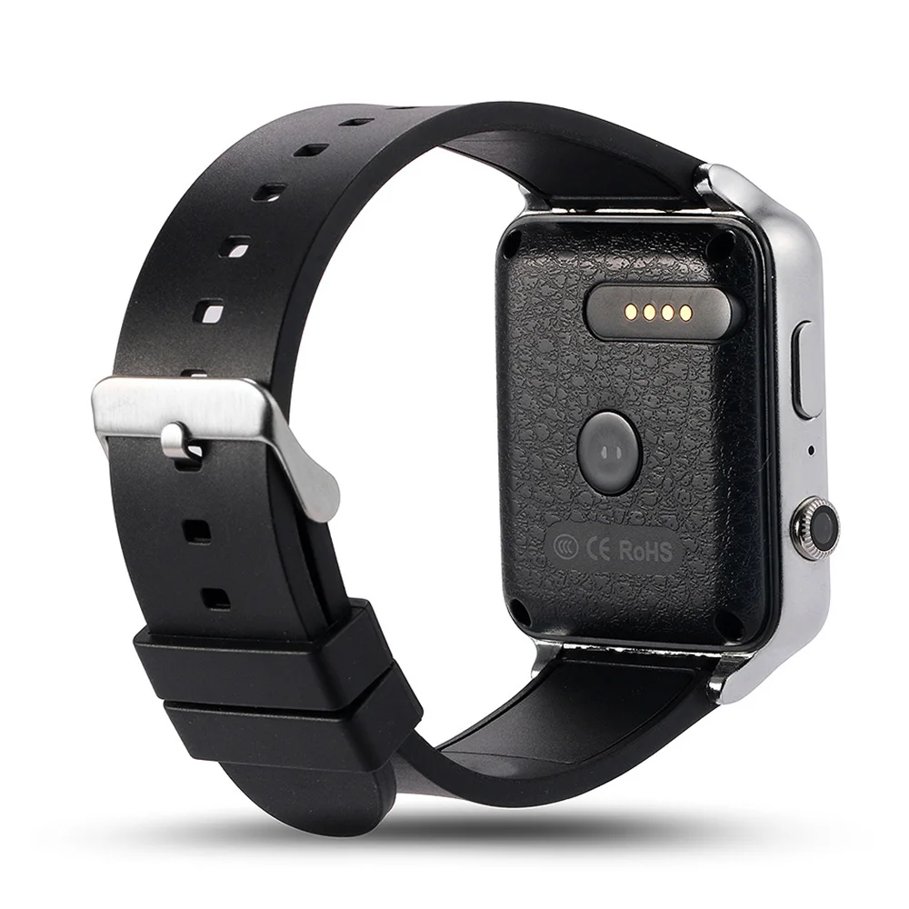 Kaimorui GT88 Смарт часы Android Шагомер трекер сердечного ритма освещение спортивные