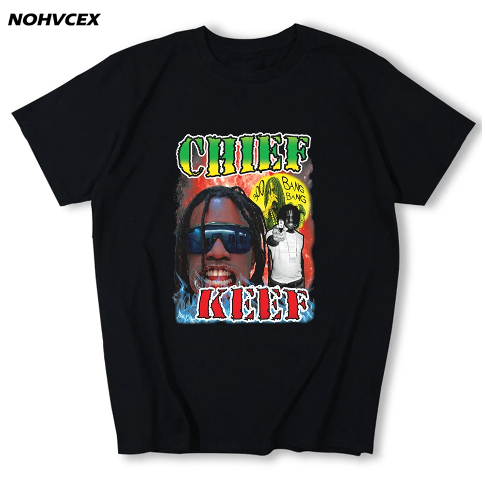 

New Vintage Chief Keef Hip Hop T Shirt