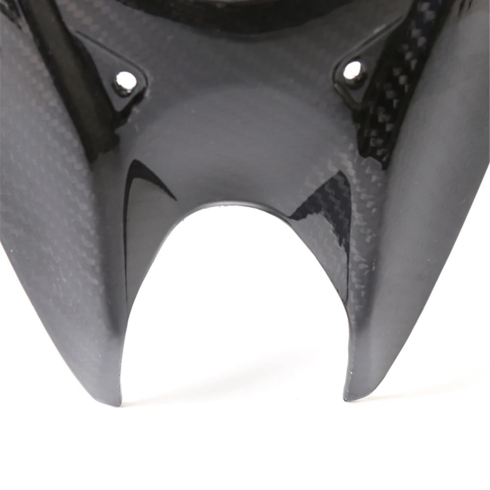 

For Kawasaki Z1000 Z 1000 2013-2016 2014 2015 Motorcycle Accessories Carbon Fiber Upper Top Fuel Tank Guard Cover