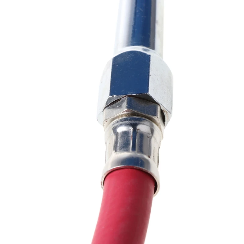 

Цифровой Автомобильный датчик давления воздуха в шинах, ЖК-дисплей, светодиодный тестер подсветки автомобиля, контроль давления E7CA