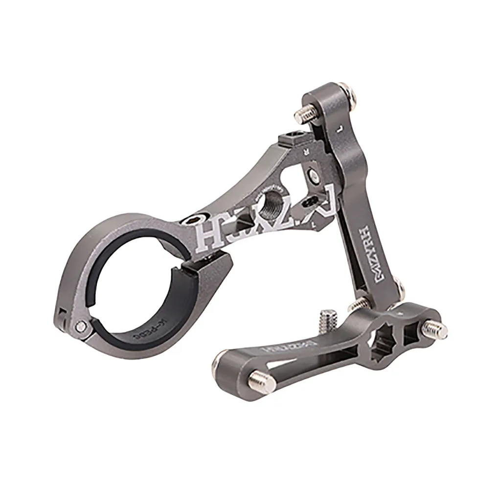 Bike Bicycle MTB Water Double Bottle Clip Cage Holder Clamp Handlebar Bracket Mount Seatpost Front Fork Frame Tube | Спорт и