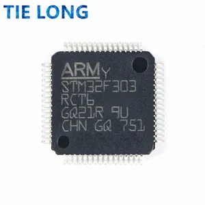 STM32F207VET6 STM32F303CBT6 STM32F303RCT6 STM32F373CCT6 STM32F401RCT6 STM32F401RET6 STM32F405RGT6 STM32F407VET6 STM32F407VGT6