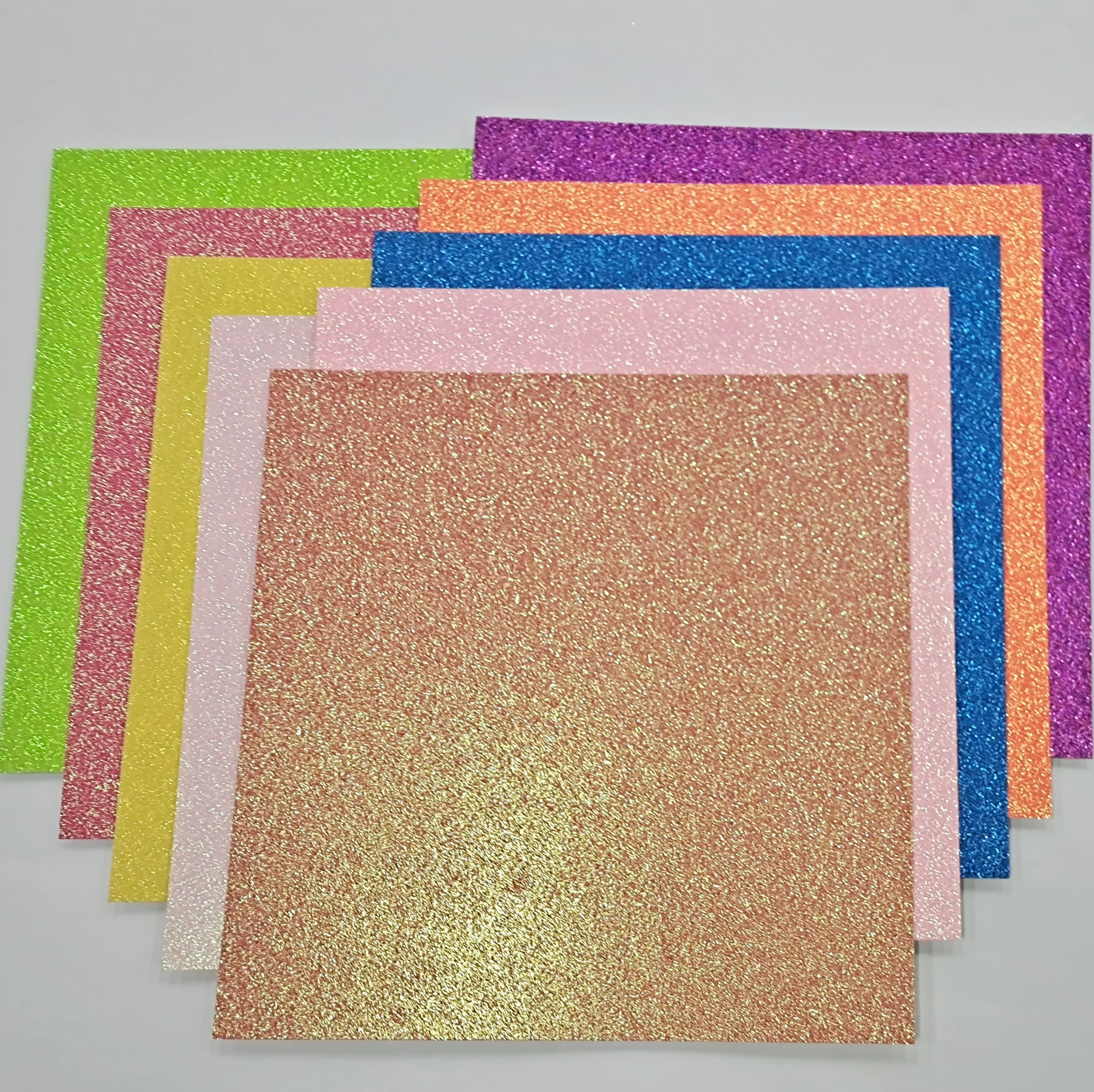 35 шт. 12 &quot* дюйммов (блестки для рукоделия Скрапбукинг Бумага 300 г блестящая