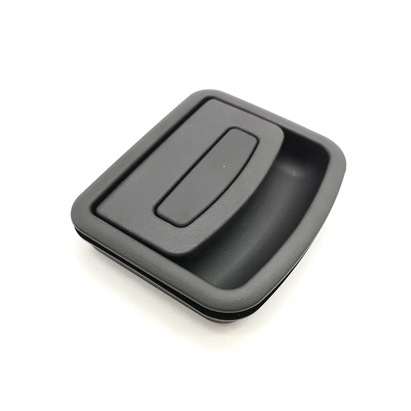 

Задняя ручка для грузового лотка для HYUNDAI SANTA FE 2006-2015 85755-2B000, бежевая, черная, 857552B000WK