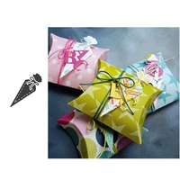 gift bag label tag metal cutting dies words mold scrapbook cards making paper craft knife mould blade punch new 2019