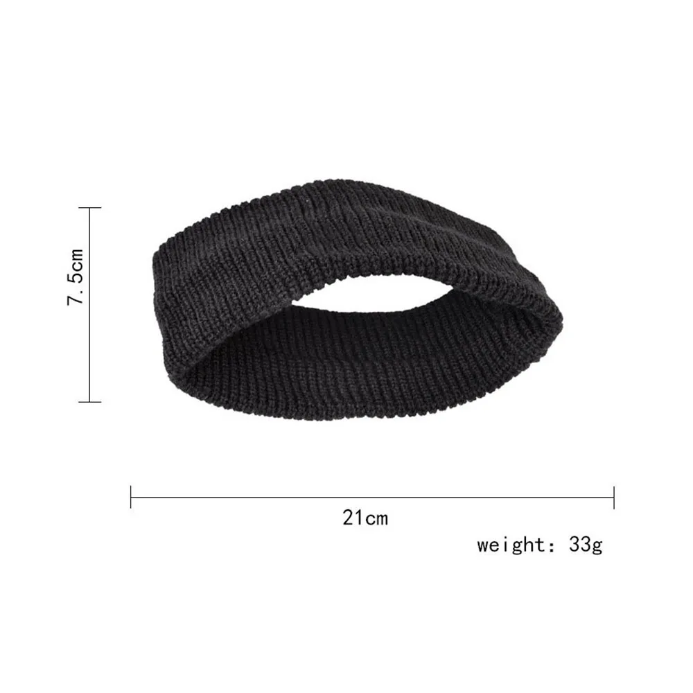 

Fashion Hair Band Sports Solid Color Headband Face Wash Korean Version Of Ins Fashion sport Ladies Hair Accessories
