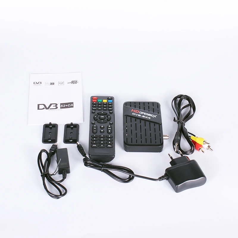 HDOPENBOX спутниковый ТВ ресивер DVB S2 IKS 1 год бесплатно для Европы/России/Украины спутниковый ресивер Поддержка CCCAM CA функция