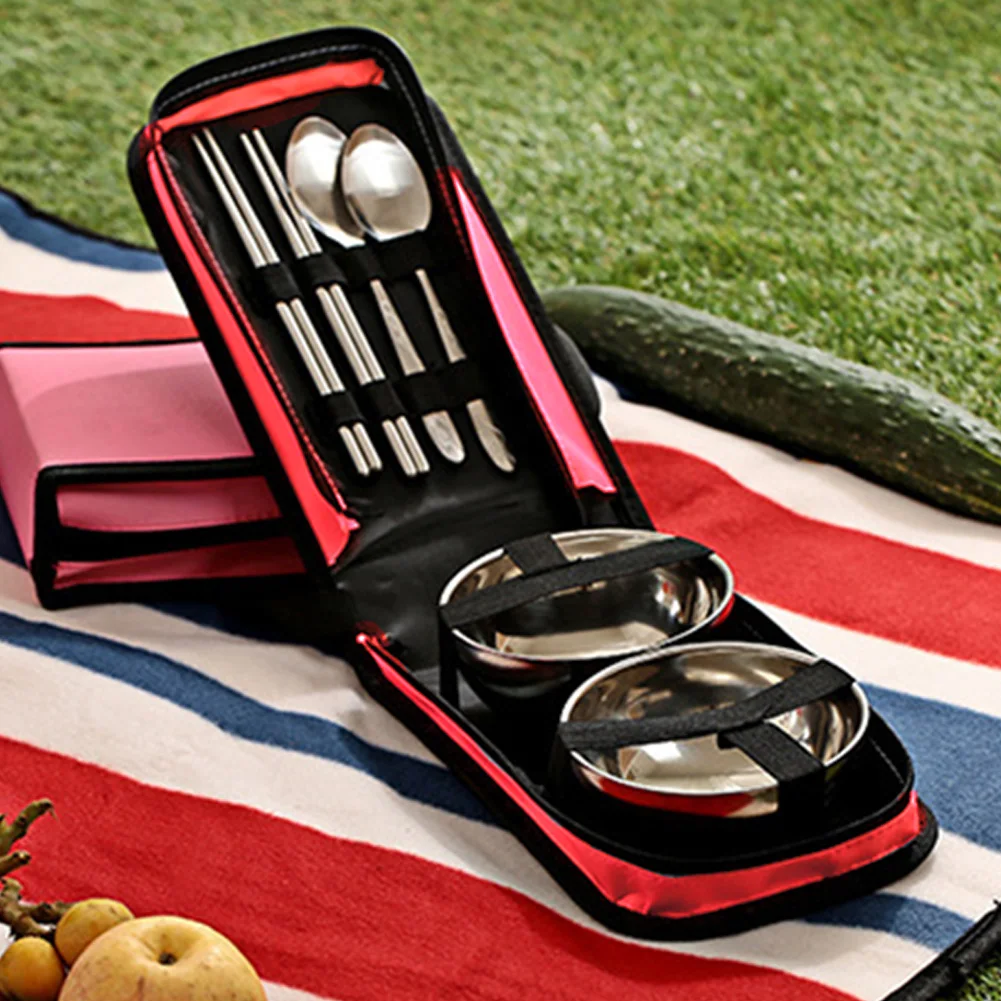 Походная посуда легкая чистая ложка походный нержавеющая сталь для пикника