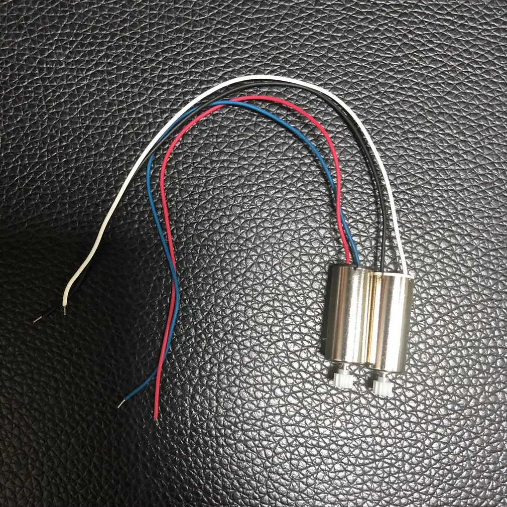 

1Pcs RC Engine Motor For KY601S Foldable RC Drone Aircraft Helicopters Accessories Spare Part CW/CCW Motor