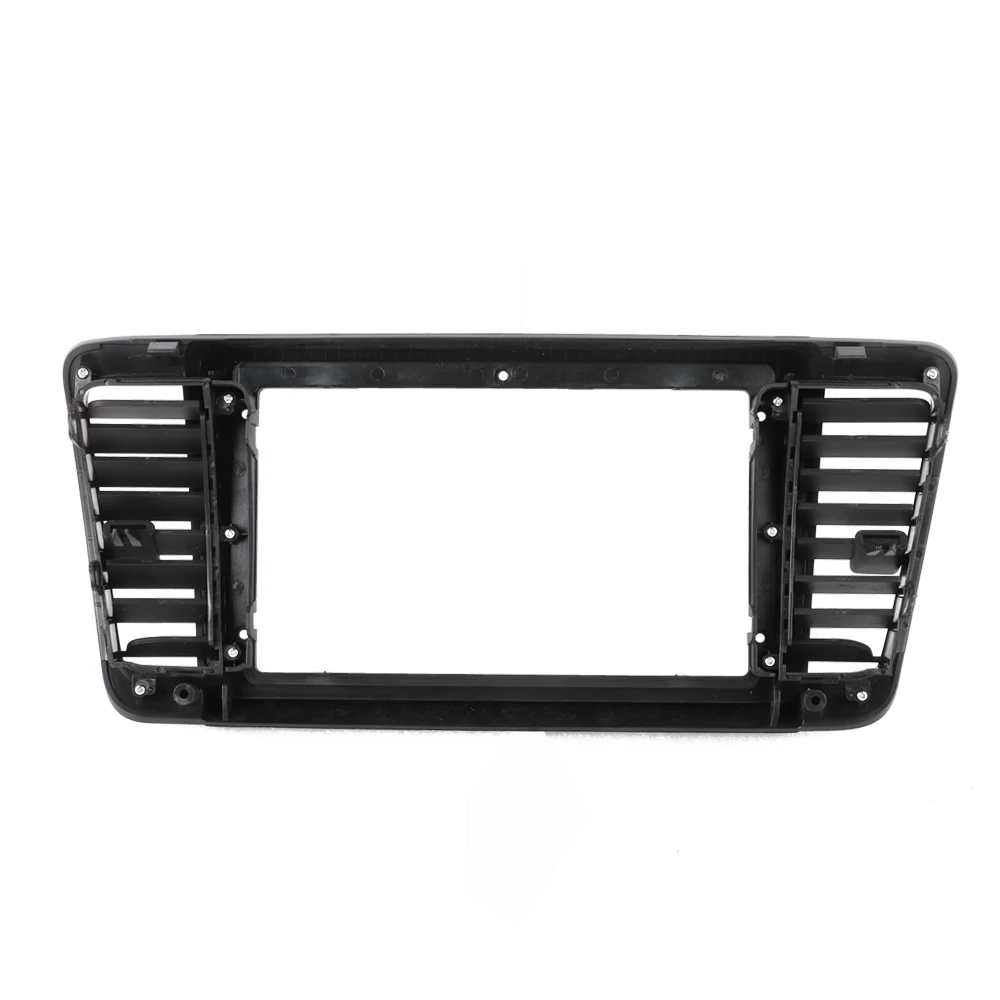 ABS Plastic Trim Fascia Frame For Subaru Legacy Outback 2004-2006 Refit Car Android Radio Navigation DVD Mounting Dashboard | Автомобили и