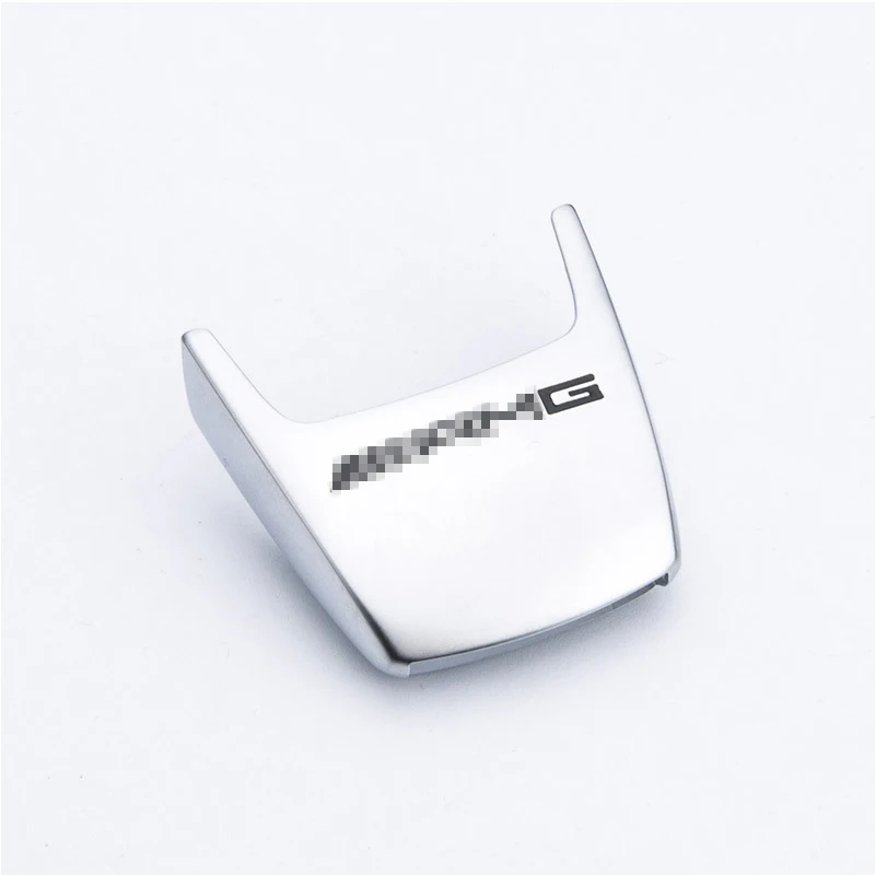 AGM METAL CASE Чехол для ключей автомобиля, чехол для Mercedes benz E class W213- S class W222- Maybach, Сменный Чехол для автомобиля - Название цвета: AGM METAL CASE