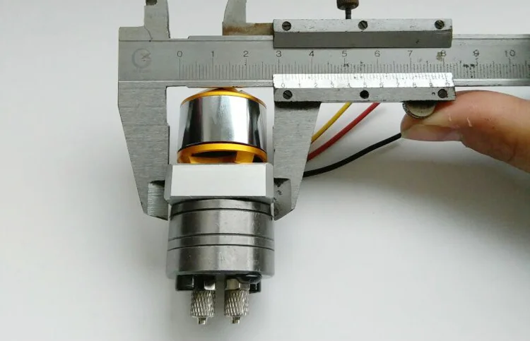Миниатюрный Шестеренчатый насос/масляный насос Tamiya для трактора/масляный с