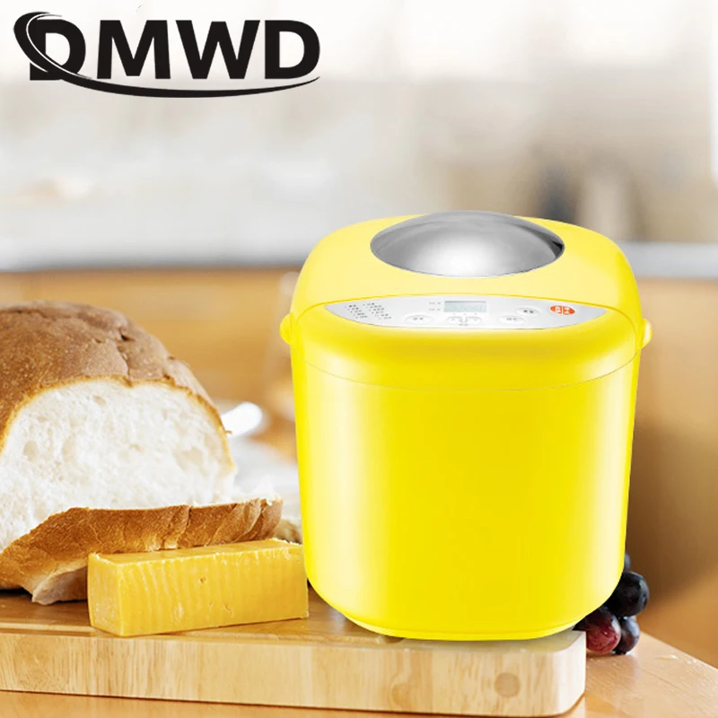DMWD Автоматическая многофункциональная мини машина для приготовления хлеба