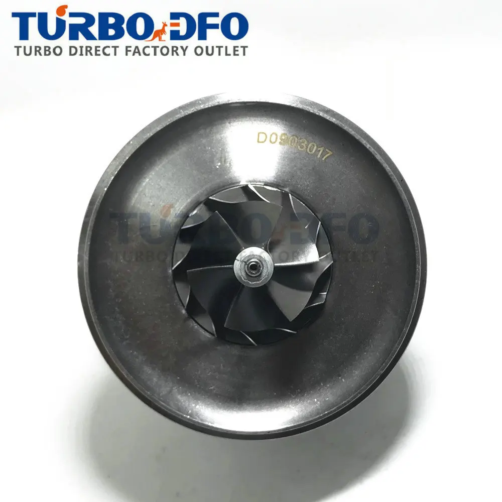 Турбокомпрессор сердечник для Isuzu D-MAX 3 0 CRD 120Kw 163Hp 4JJ1-TC Новый CHRA RHV5 картридж турбины