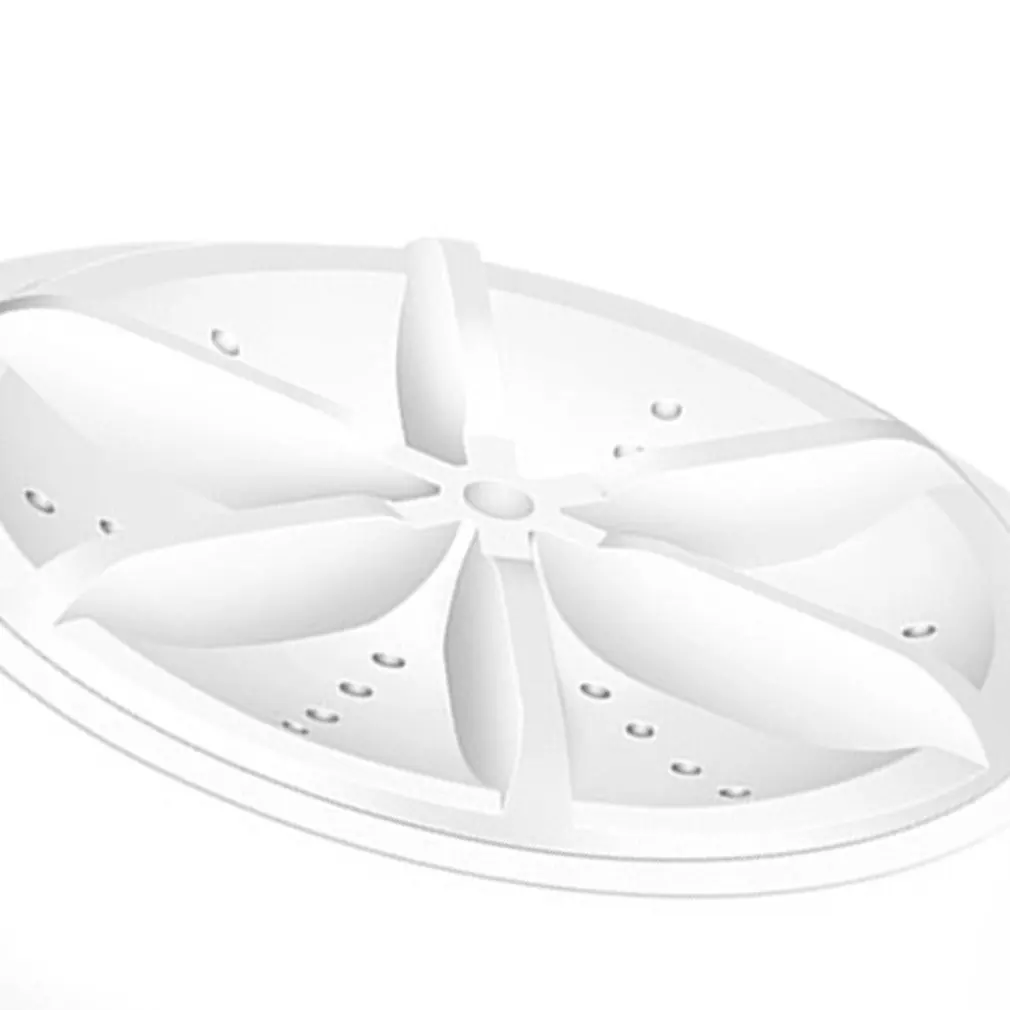 Ультразвуковая турбо стиральная машина портативная дорожная Прачечная обратная