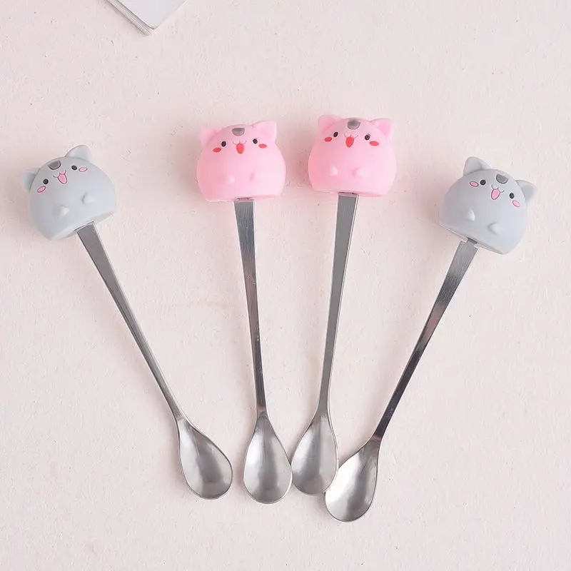 Кружка для хомяка с крышкой и ложкой 480 мл | Дом сад