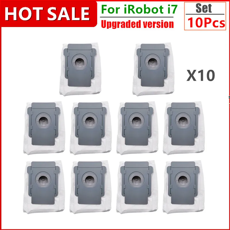 

Запасные части для роботов-пылесосов iRobot Roomba i7, E5, E6, i3