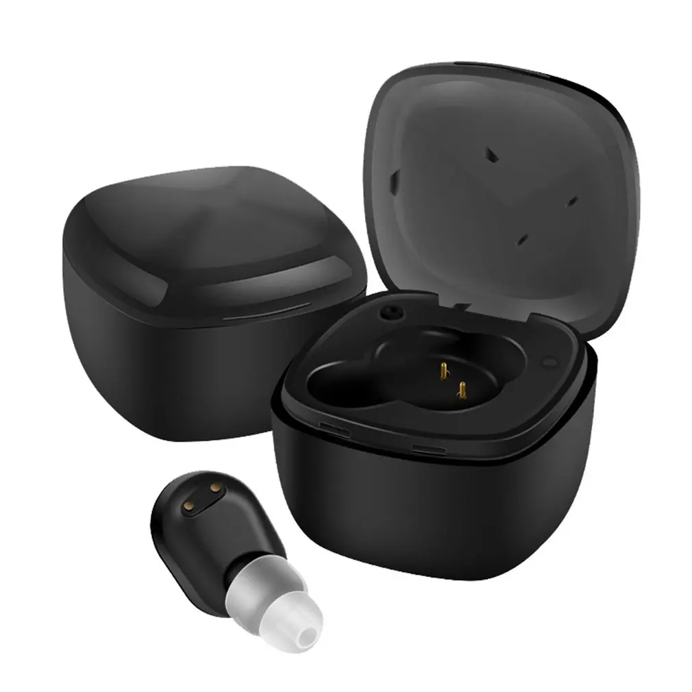 

Беспроводные Bluetooth-наушники TWS, Спортивная стереогарнитура, светодиодные наушники-вкладыши с зарядным боксом, Спортивная гарнитура со встр...