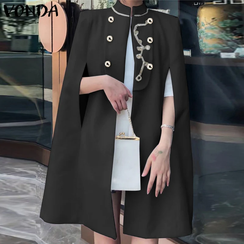 Женская накидка VONDA