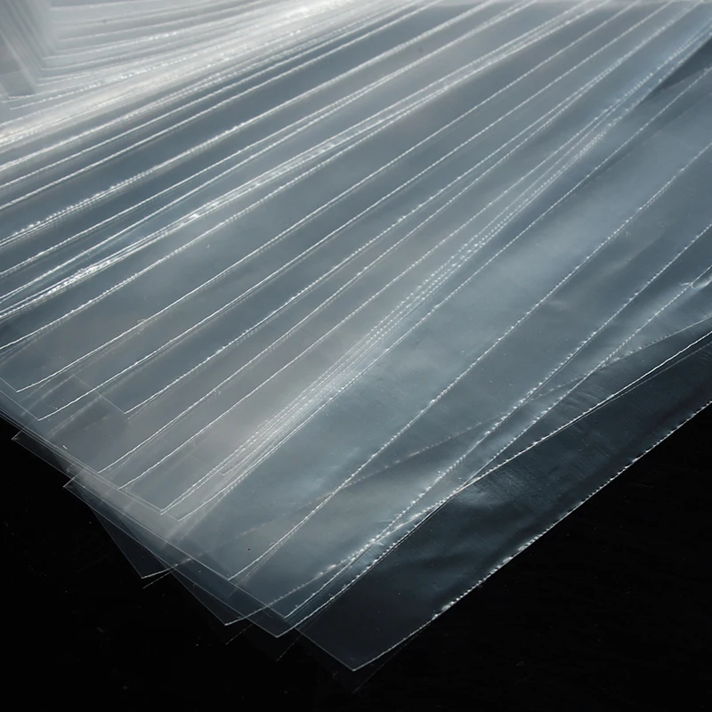 

500Pcs/Box Disposable Plastic Dental Protector Cover X-Ray Digital Sensor Casing Teeth Whitening Supplies Accessories Tool