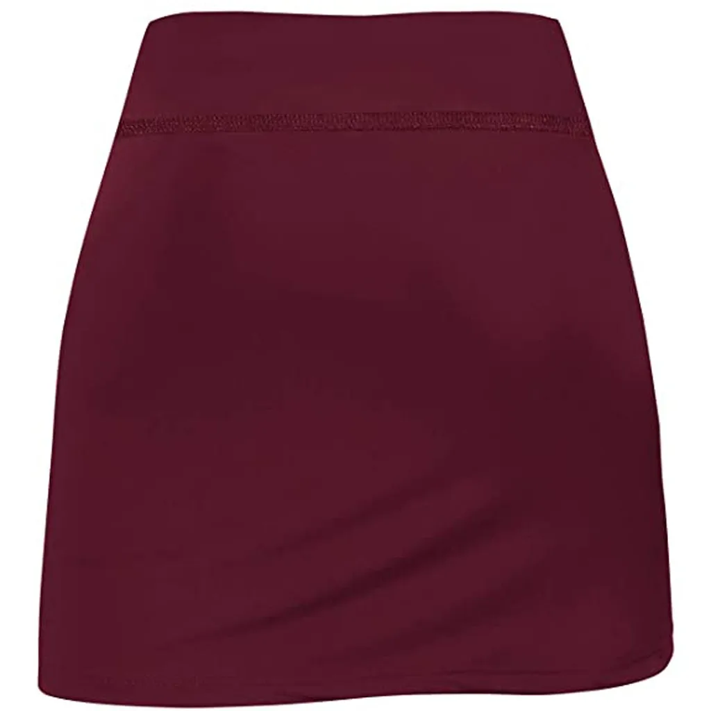 2020 женские теннисные юбки шорты для бега эластичная Спортивная юбка фигуристки