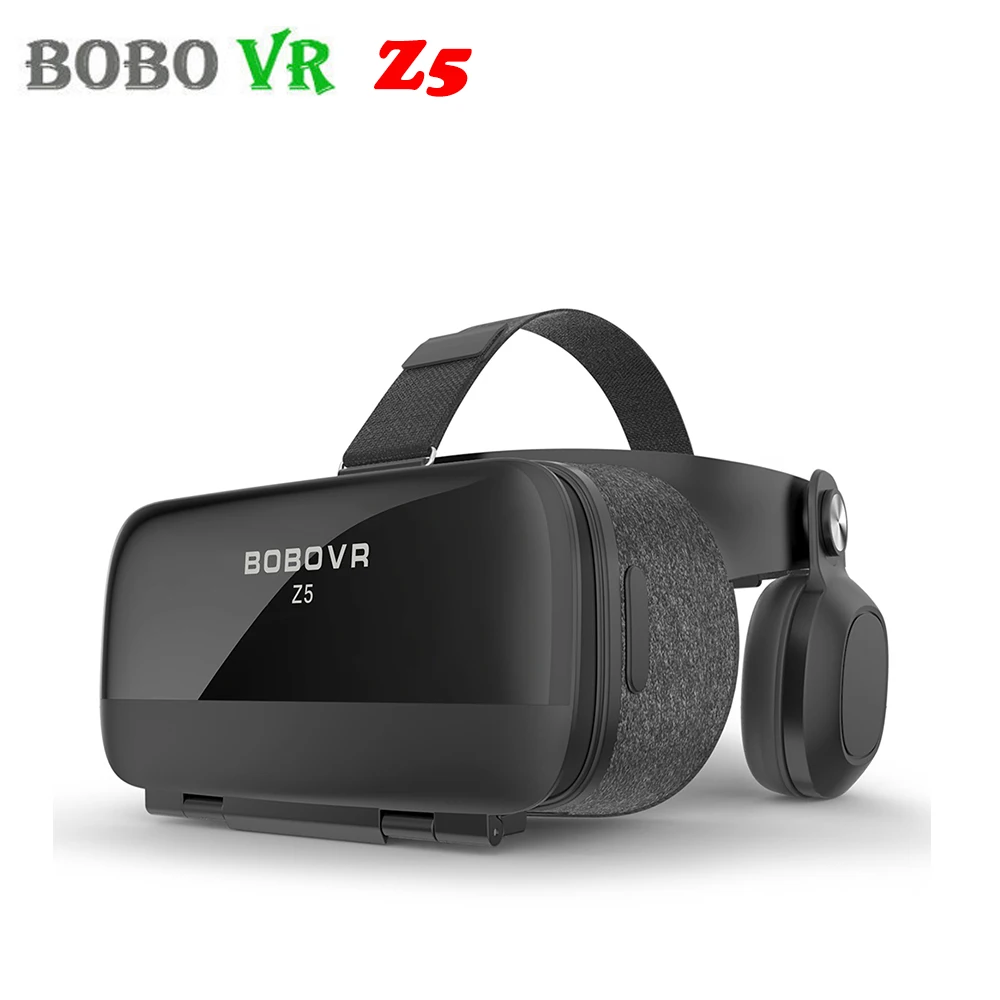 Очки виртуальной реальности Bobovr Z5 VR 3D шлем гарнитура очки для смартфонов
