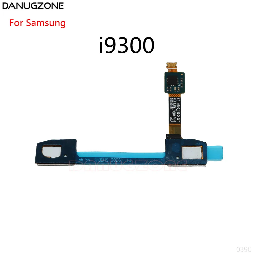 Шлейф датчика кнопки Home для Samsung N7100 I9060 I9080 I9082 I8552 I8550 I9100 I9200 I9205 I9300 I9305 I9500 I9505 |