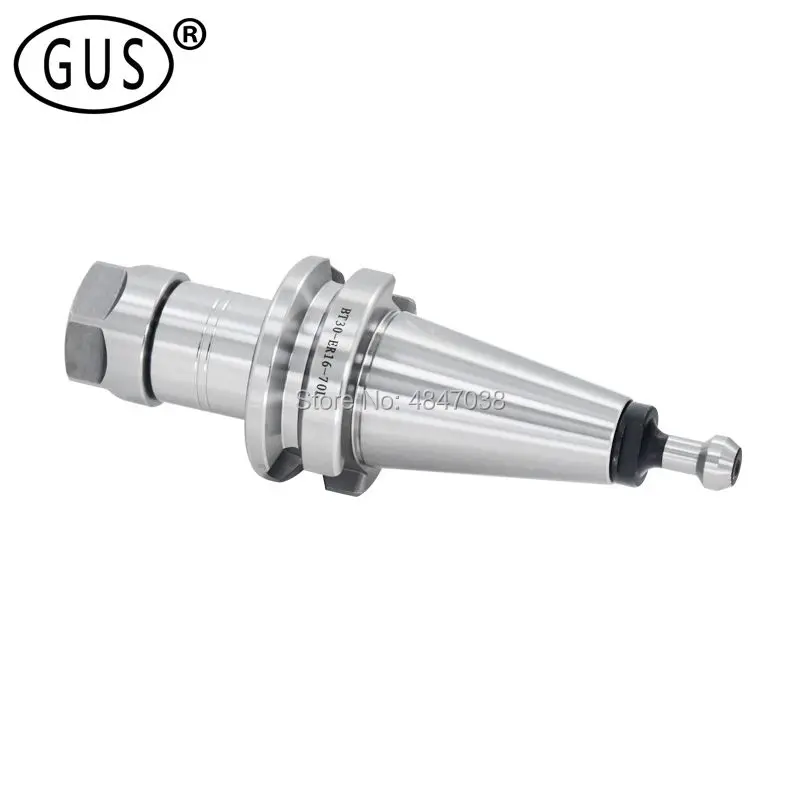 

High Precision BT30 ER16 ER20 ER25 ER32-70L 100L CNC Machine Tool BT30 ER Keyless Tool Holder Drill Chuck Cutting