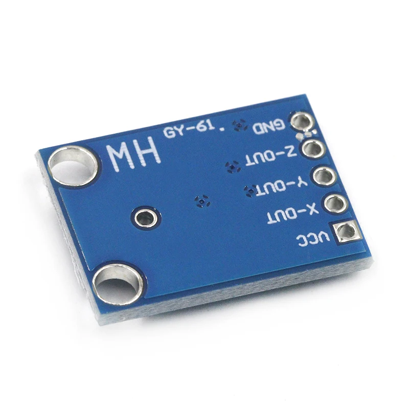 GY-61 ADXL335 Acelerometro 3-Axis Analog Output Accelerometer Module Angular Transducer 3V-5V | Обустройство дома