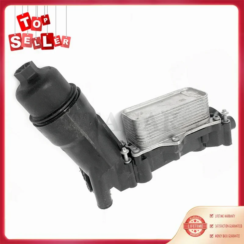 Корпус масляного фильтра 683108-65AB 68310865ab для 17-18 Chrysler Dodge Ram 3.6L V6 | Автомобили и