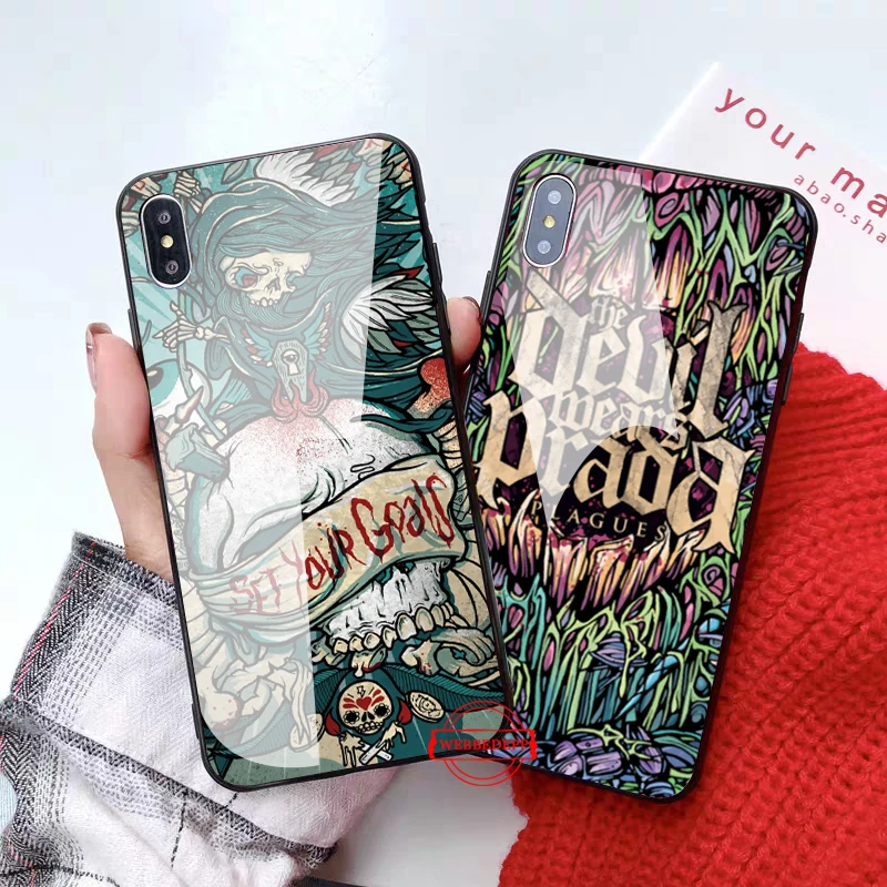 

day dreaming Glass Phone Case for Apple iPhone 11 Pro X XS Max 6 6S 7 8 Plus 5 5S SE