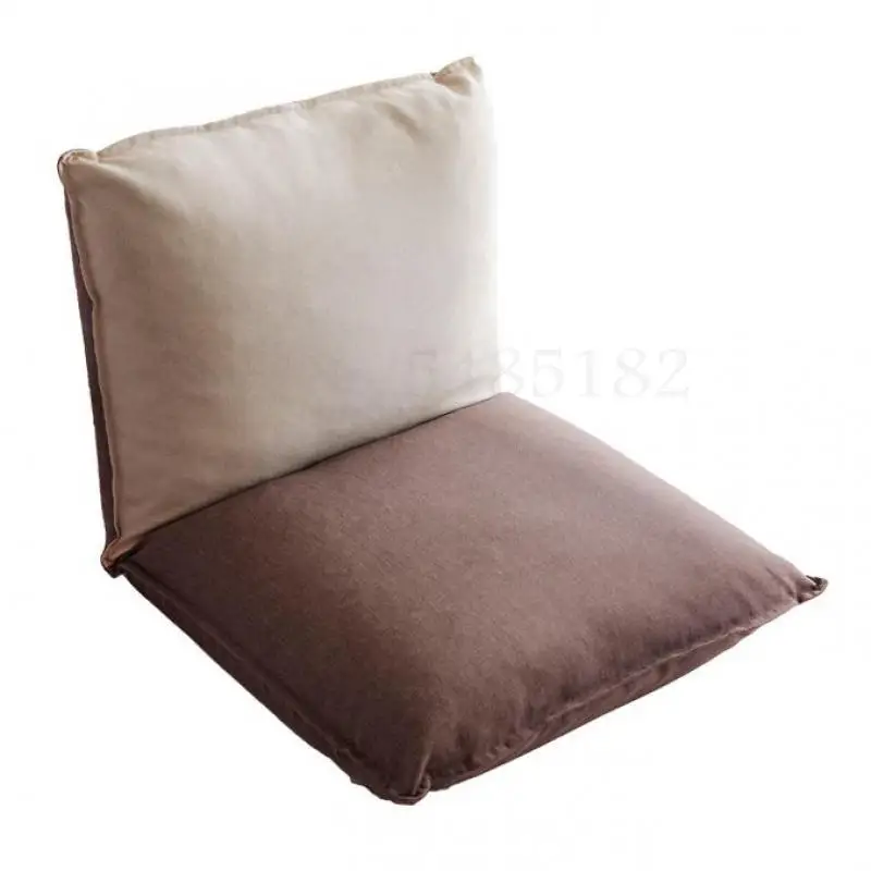 Японский стиль ленивый диван татами маленькая квартира балкон спальня