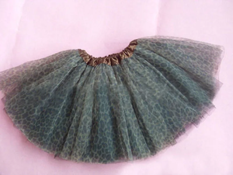 Pudcoco/детская балетная юбка-пачка для маленьких девочек Короткая мини-юбка