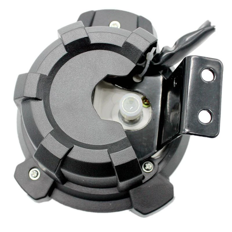 12 В ЖК-дисплей цифровой спидометр тахометр 10000 об/мин 7 цветов для Yamaha Zuma BMK X125 YW125 BWS