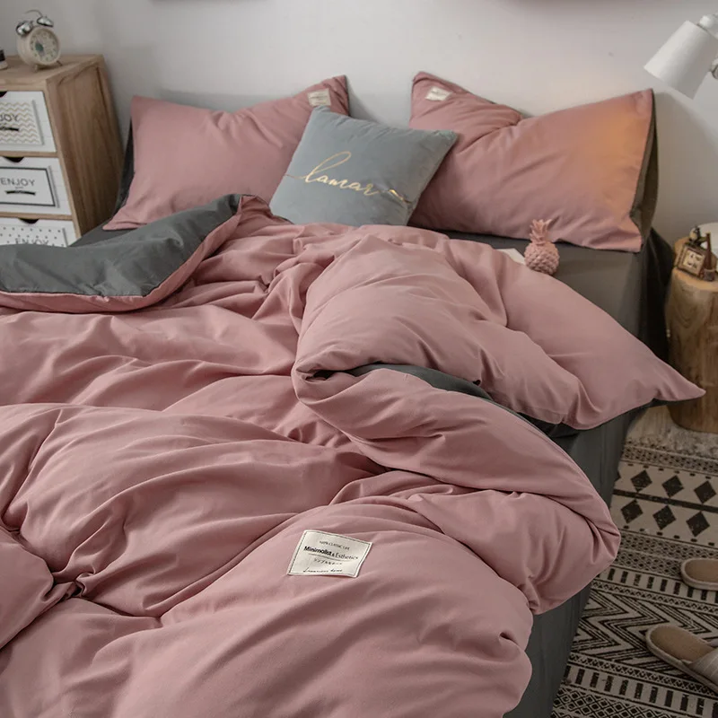 

Set of Sheets Bed Adornment Bedspreads for Matr... Bedding Set Bed Linen Bedspread Duvet Cover for Home Duvet Cover 220x240