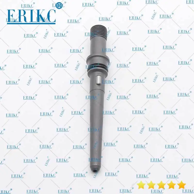 

ERIKC F00RJ00463 Return Oil Backflow Connector Plastic Pipe 139.7mm for Bosch Diesel Common Rail Fuel Injector for Cummins DCEC