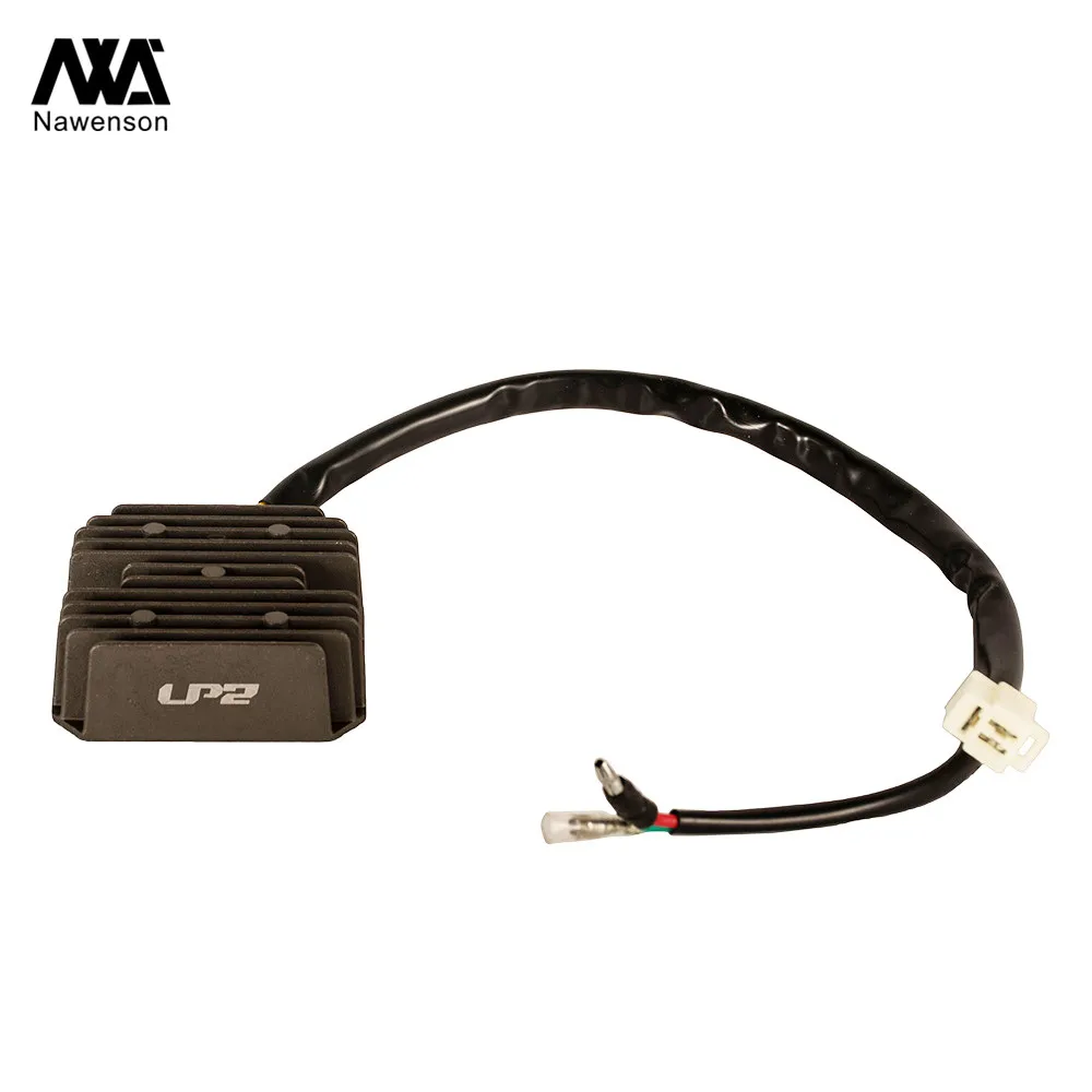 

Black Motorcycle Voltage Metal Regulator Rectifier ​for Honda 31600-KR3-980 for CA125 Rebel 125 95-00 for CMX250C Rebel MC13B 96