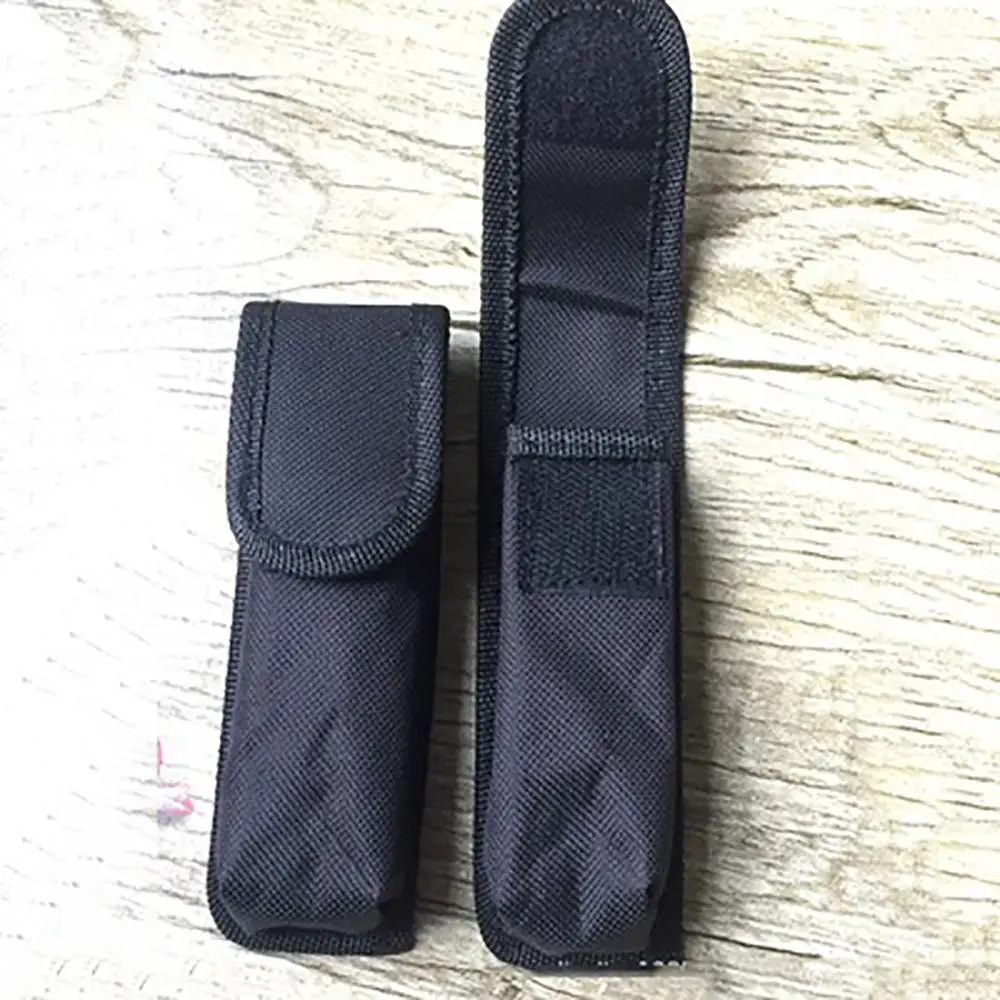 Чехол для телефона чехол кобура с ремнем переноски набор из ткани фонарика