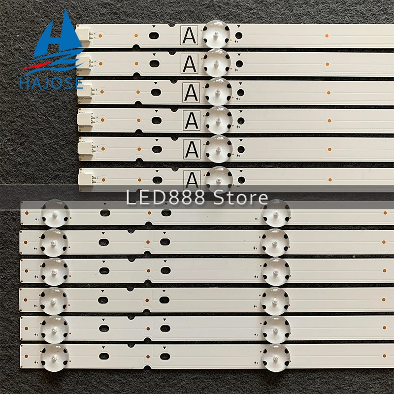 1 комплект = 12 штук для телевизионной светодиодной подсветки S o n y 70 дюймов строка