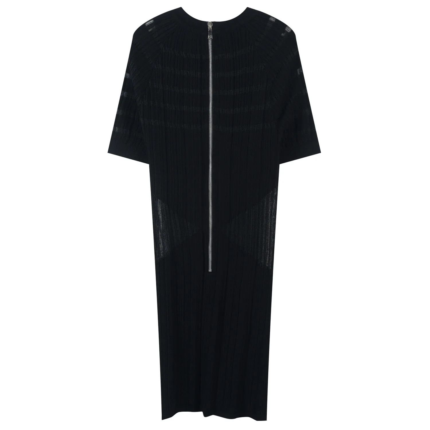 

ENGAGEMENT Zaraing Za Sexy Hollow Perspective Waist Dress Short Tight Hip Metal Buckle Knit Skirt In Summer 2021