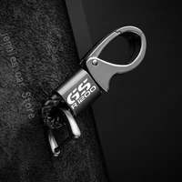 custom logo waist metal leather cord keychain for bmw r 1200 r1200 r1200gs r 1200gs gs adv adventure car motorcycle accessories