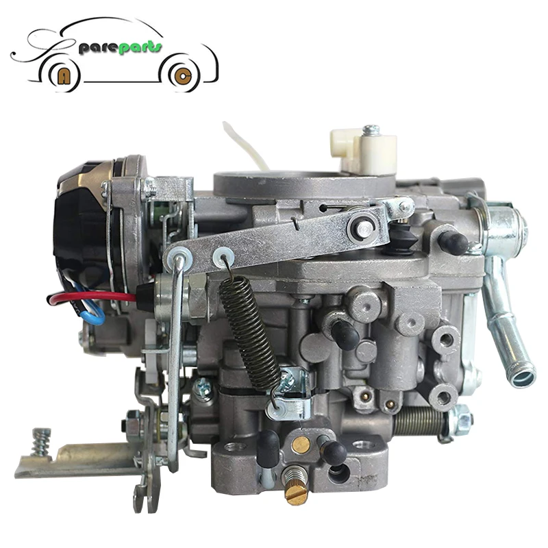 Фото Совершенно новый карбюратор в сборе для Nissan Patrol GQ Y60 TB42S 4,2 л RB30 3,0 л карбюратор NK2599 16010-26J00 система подачи топлива №5