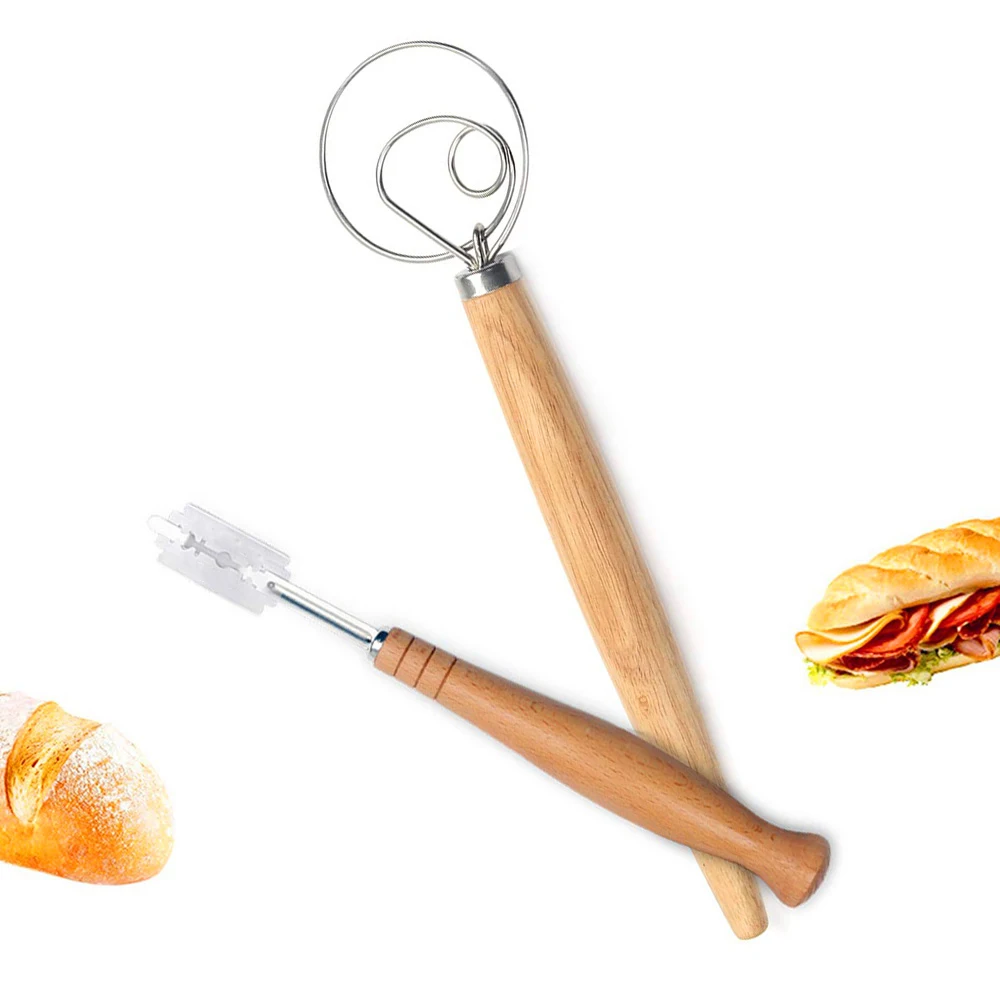 Венчик для теста Набор сменных бритвенных лезвий из нержавеющей