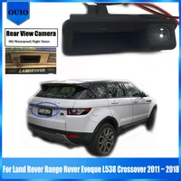 hd rear camera for land rover range rover evoque l538 crossover 2011 2018 trunk handle camera backup parking reversing camera