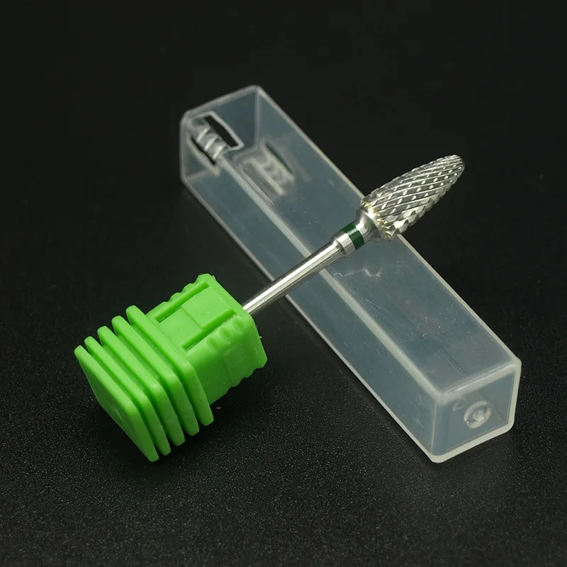 Professional Carbide Electric nail drill bit for Nail Art Drill Machine Manicure Pedicure Tool Coarse | Красота и здоровье